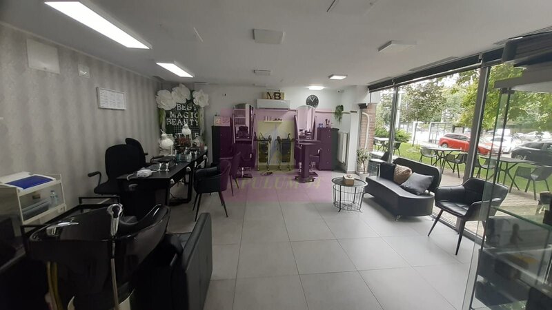 Spatiu Comercial Stradal Soseaua Colentina zona Teiul Doamnei Suveica